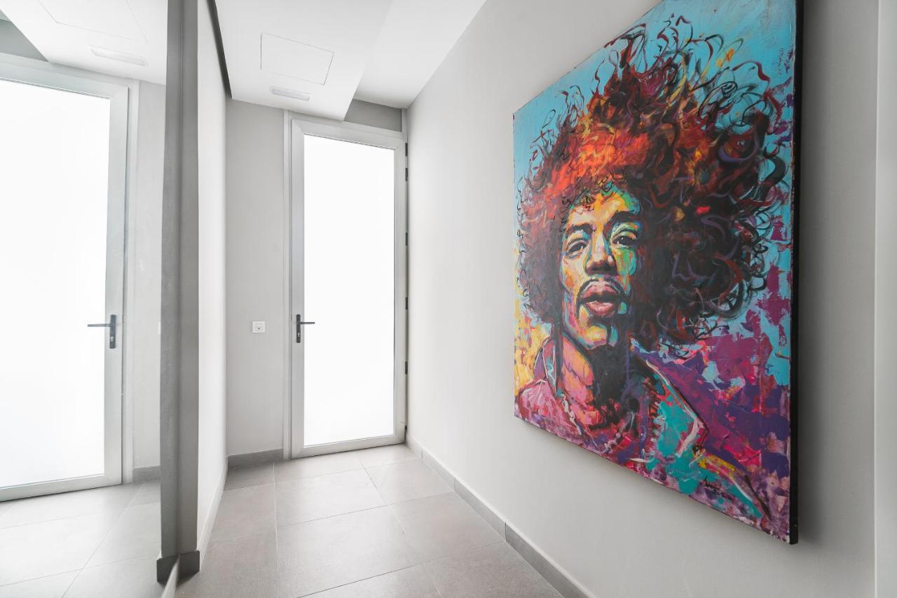 Home2Book Elegant Studios Art & Design Las Palmas Buitenkant foto
