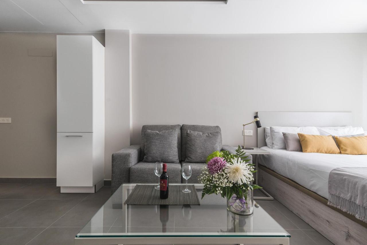 Home2Book Elegant Studios Art & Design Las Palmas Buitenkant foto