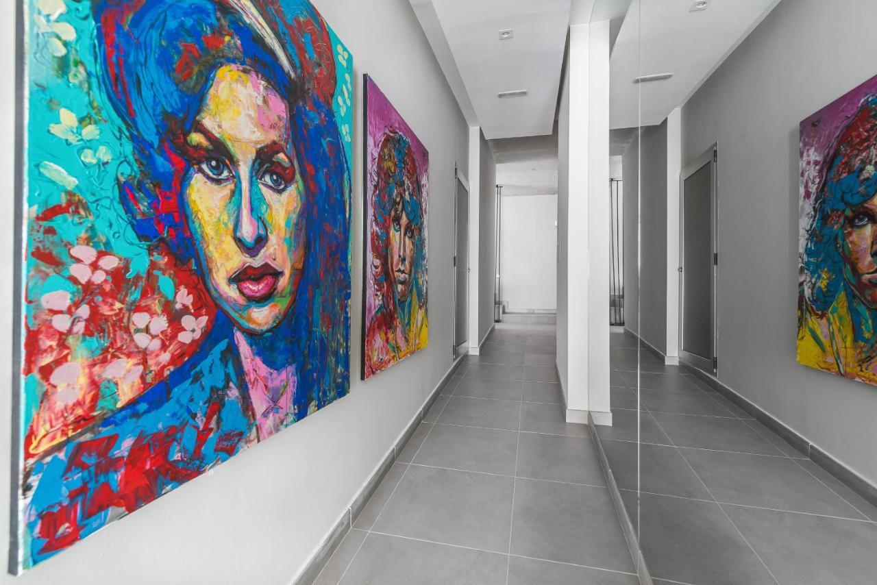 Home2Book Elegant Studios Art & Design Las Palmas Buitenkant foto