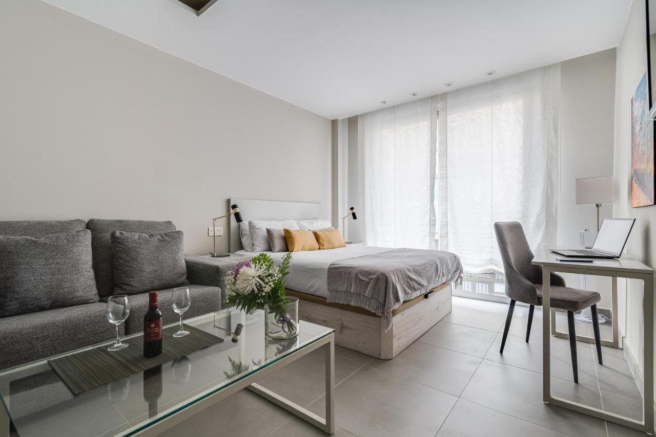 Home2Book Elegant Studios Art & Design Las Palmas Buitenkant foto